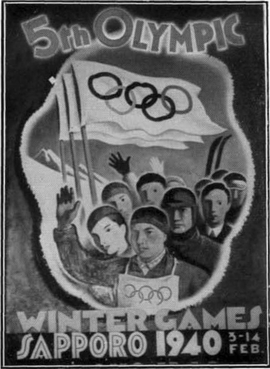 1940 Winter Olympics